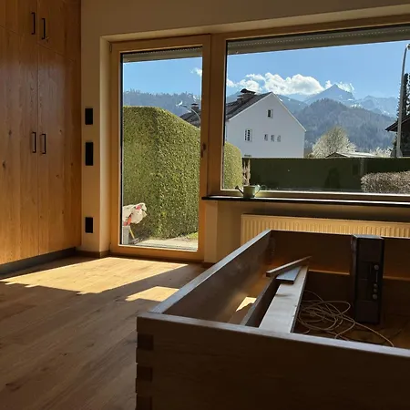 Heimatblick * Garmisch-Partenkirchen