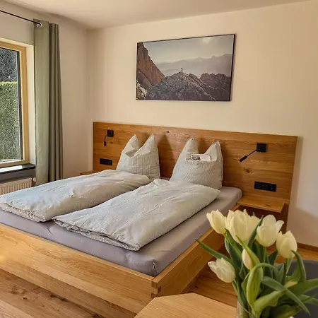 Appartement Heimatblick *