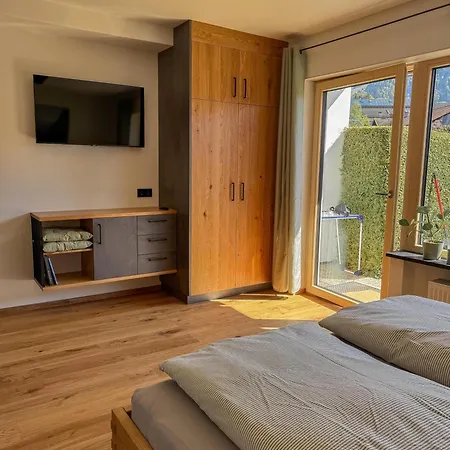 Appartement Heimatblick Garmisch-Partenkirchen