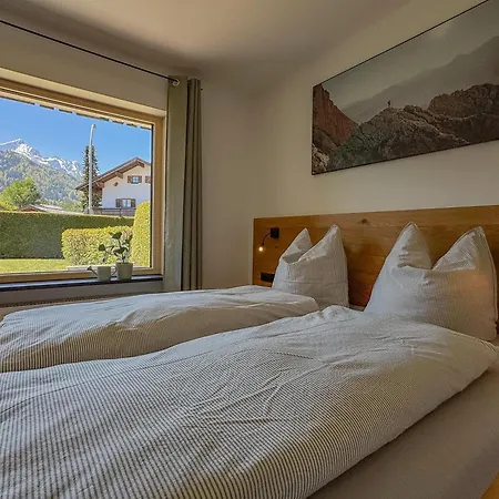 Appartement Heimatblick *
