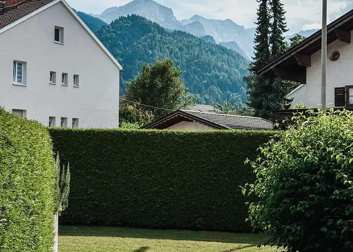 Heimatblick Apartment *