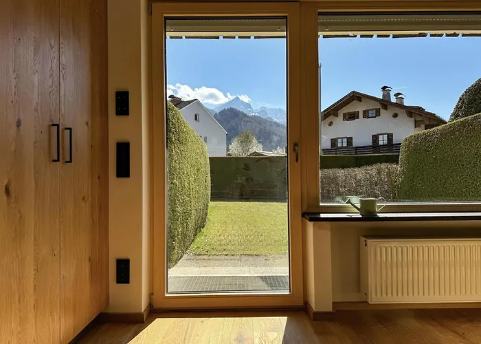 Heimatblick Apartment *