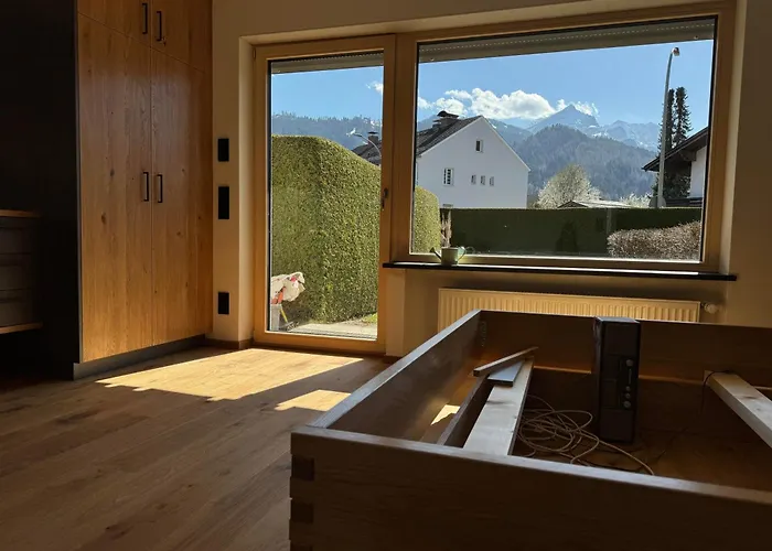 Heimatblick * Garmisch-Partenkirchen